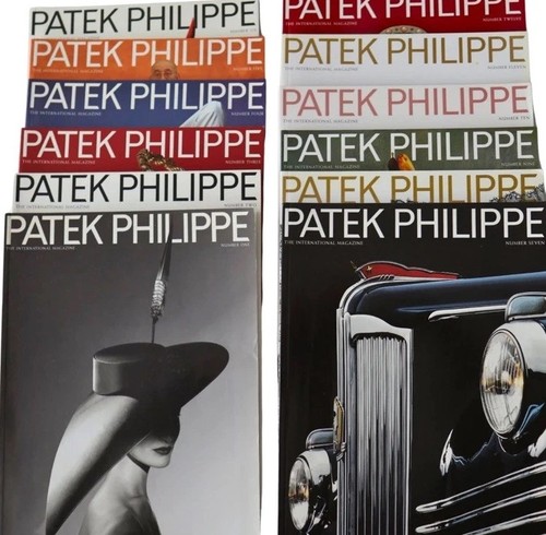 Patek philippe international - patek,