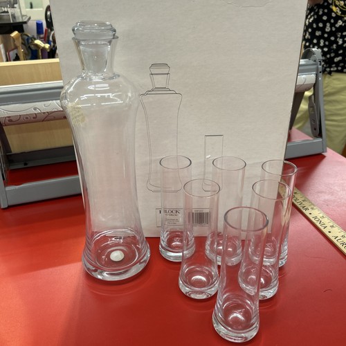Set vodka ghiaccio - set,