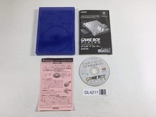 Game Cube GameBoy Player Start