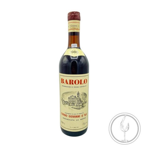 Vintage bottle corino - vintage,
