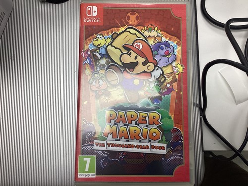 Paper mario usato - s,