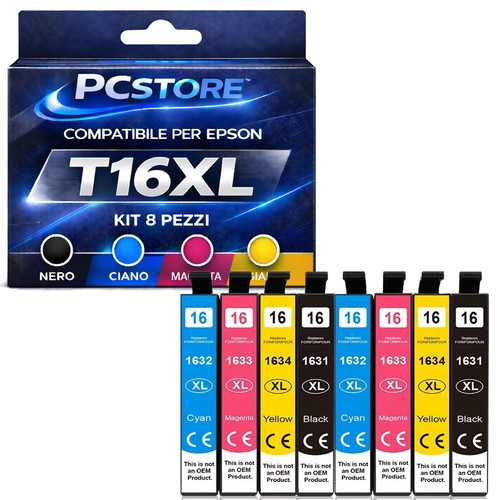 Cartucce 16xl t16xl - 16xl, /