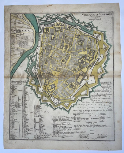 Vienna austria 1729 - vienna,