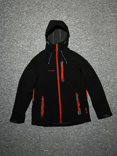 Giacca vento mammut - giacca, a