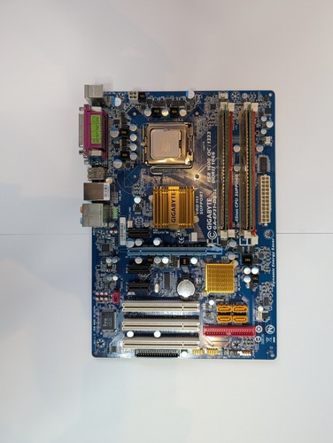 Bundle gigabyte ep31 ds3l - gigabyte, ga-ep31-ds3l
