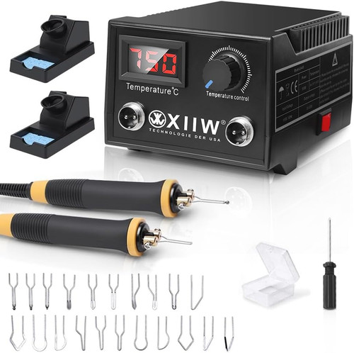 Kit professionale pirografo - professionale,