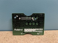 Roland jv80 vintage - sr-jv80,