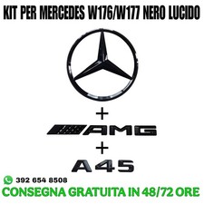 Kit LOGHI MERCEDES Classe A