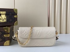 Autentico portafoglio Louis