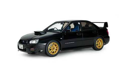 Solido 18 subaru - 1:18, impreza