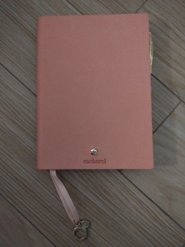 Cacharel agenda quaderno con - cacharel,