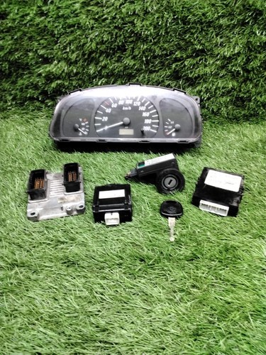 Kit chiavi centralina motore - kit,