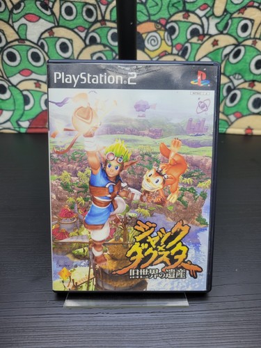Jak and daxter - the, precursor