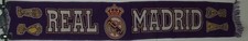 SCIARPA SCARF CALCIO BUFANDA SCHAL ULTRAS REAL MADRID (503)