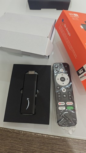 Fire stick 10k android tv - fire, 10k+