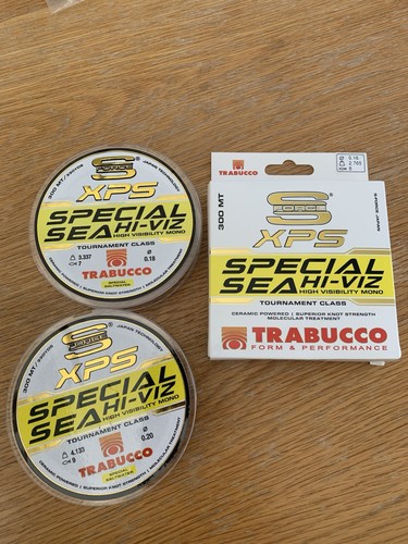 Trabucco xps special vis - xps,