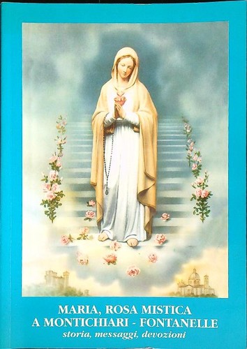 Maria rosa mistica - rosa, a