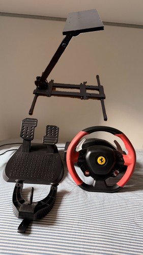 Thrustmaster ferrari 458 - ferrari,