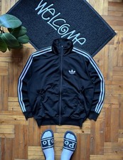 Giacca da pista vintage Adidas