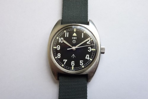 Orologio militare cwc w10 - militare,