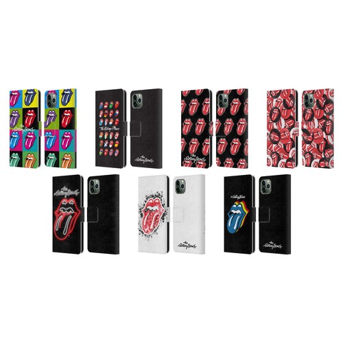 The rolling stones - rolling, licks