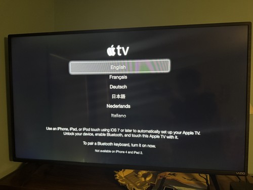 Apple generazione hd - apple, tv