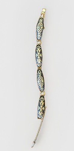 Bracciale spagnolo toledo con - spagnolo,