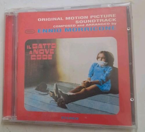 Ennio morricone gatto - morricone, a