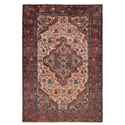 Hamedan 150x104 tappeto - hamedan, cm