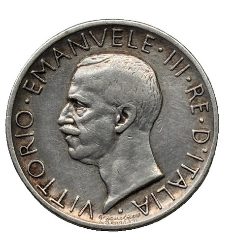 Italia lire 1929 vittorio - lire,