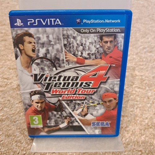 Virtua tennis world tour - virtua,
