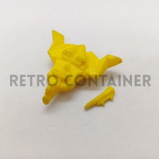 Sorpresina Vintage - Gelati MOTTA - ICE WORLD 1989 - Astronave Robot Anni 80