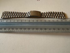 Omega Speedmaster Mark 2 Top Vintage  145014   1159 154  Logo TOP Raro