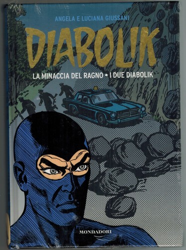 Diabolik gli anni oro 39 - diabolik,