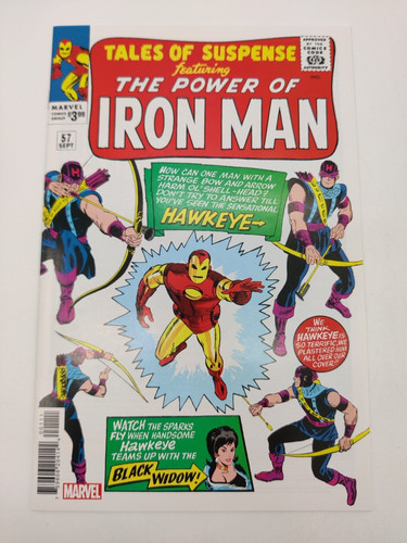 Tales suspense 57 - of,