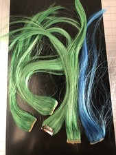 Extension Clip Verdi/Blu