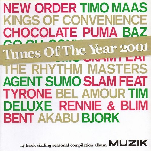 Musik magazine tunes the - musik, of