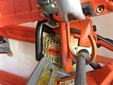 Motosega stihl 025 semi - motosega,