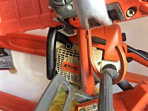 Motosega stihl 025 - stihl, semi