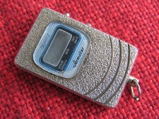 VECCHIO OROLOGIO AL QUARZO ARMSTAR OROLOGIO PORTACHIAVI VINTAGE DA COLLEZIONE