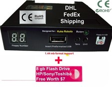 emulatore convertitore floppy