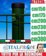 Palo paletto tondo ferro - paletto,
