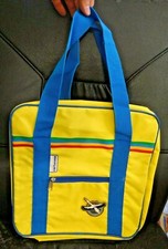 ZAINO CARTELLA SCUOLA ANNI '80