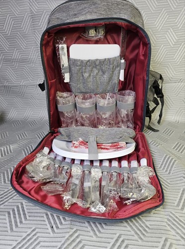 Zaino picnic lazybare set - da,