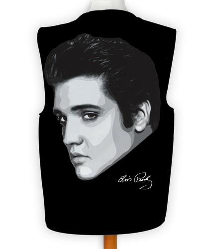 Elvis presley design cappotto - elvis,