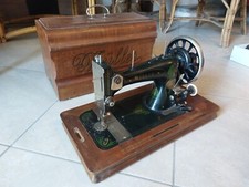 macchina da cucire vintage