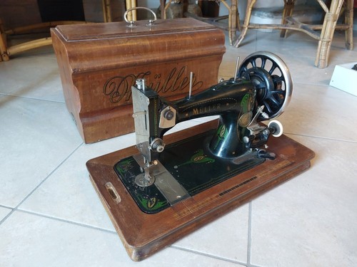 Macchina cucire vintage - cucire,