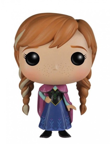 Funko pop movies frozen anna - funko,