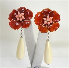 ORECCHINI IN ARGENTO 925 CON