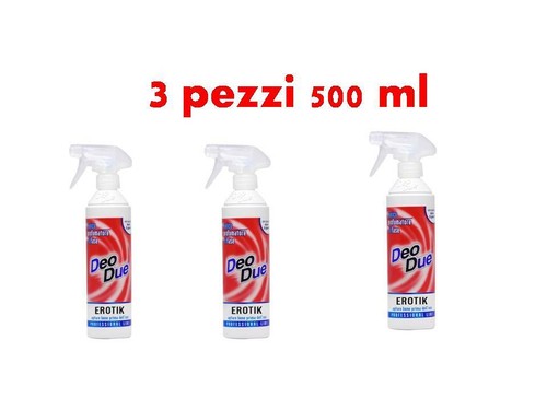 Deodorante ambiente deo due - deodorante,